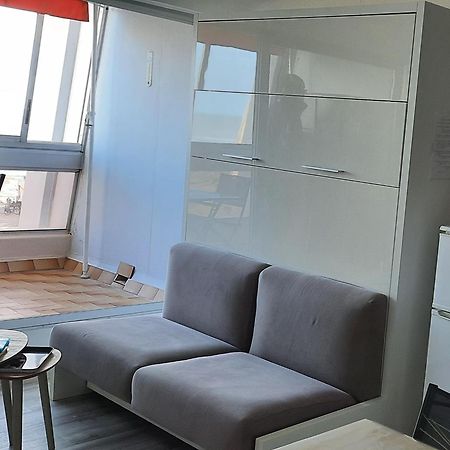 Vue Superbe Sur L'Ocean, Studio Et Stationnement Saint-Jean-de-Monts Ngoại thất bức ảnh