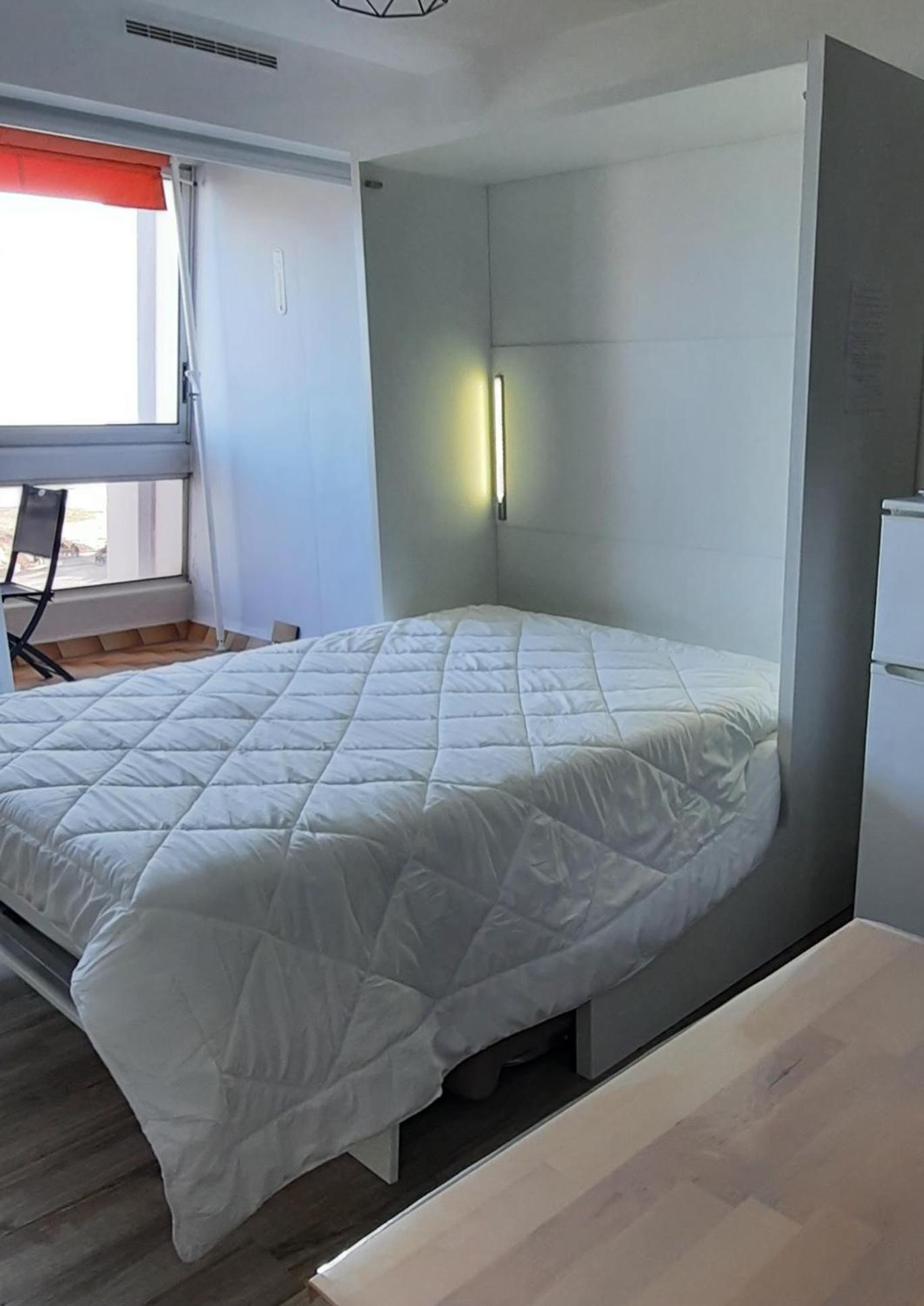 Vue Superbe Sur L'Ocean, Studio Et Stationnement Saint-Jean-de-Monts Ngoại thất bức ảnh
